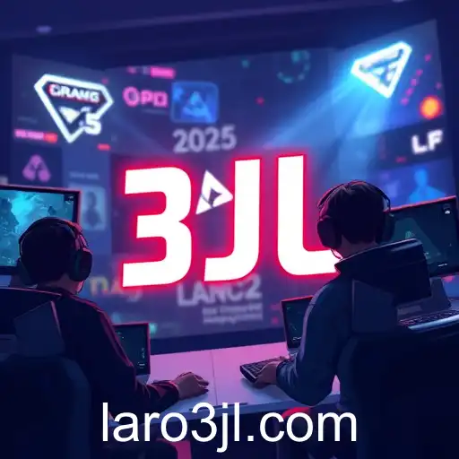 The Rise of 3JL in the English Gaming Sphere