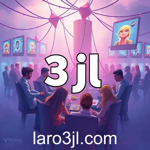Gaming Evolution: The Rise of 3JL