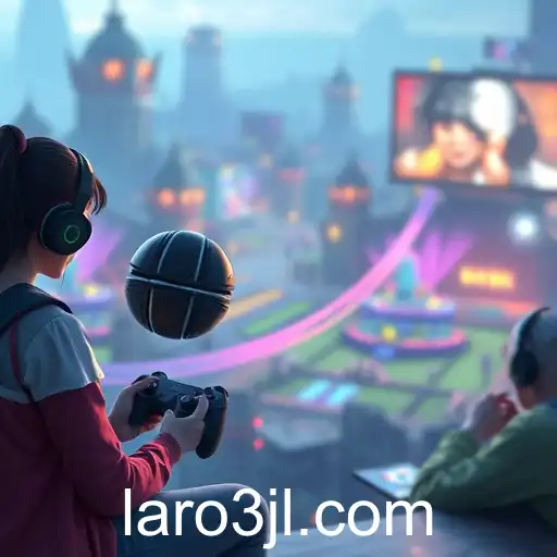 The Rise of 3jl in the Gaming Arena