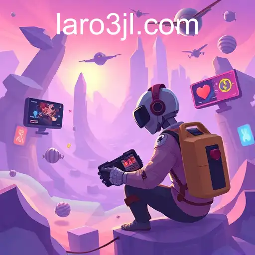 The Digital Playground: 3jl in 2025