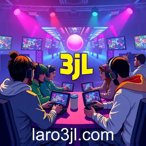 Emerging Trends in Gaming with 3jl