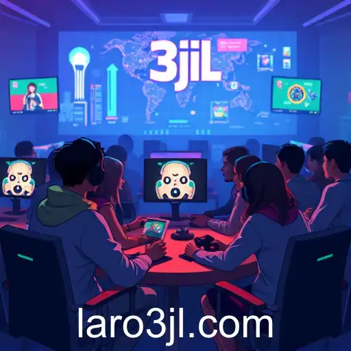 The Evolution of Online Gaming in 2025