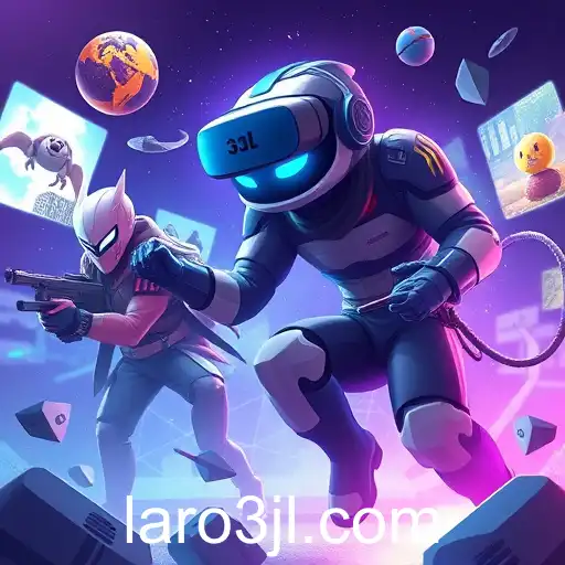 The Rise of 3jl: Shaping the Future of Gaming