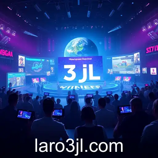 The Gamers' Evolution: 3jl's Ongoing Reign