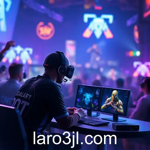 3jl: Pioneering New Horizons in Online Gaming