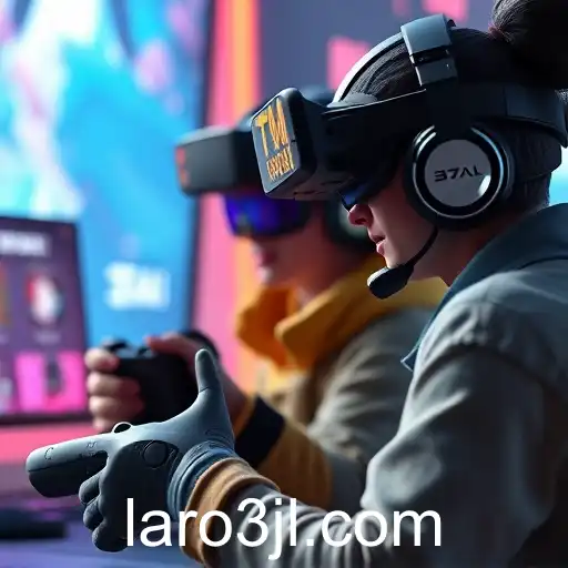 Digital Evolution in the Gaming World