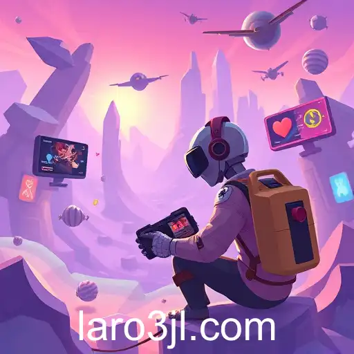 The Digital Playground: 3jl in 2025