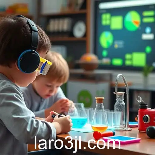 The Evolution of 3jl in the Digital Gaming Landscape