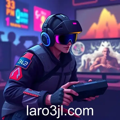 Gaming Revolution: 3JL's Impact on Online Engagement