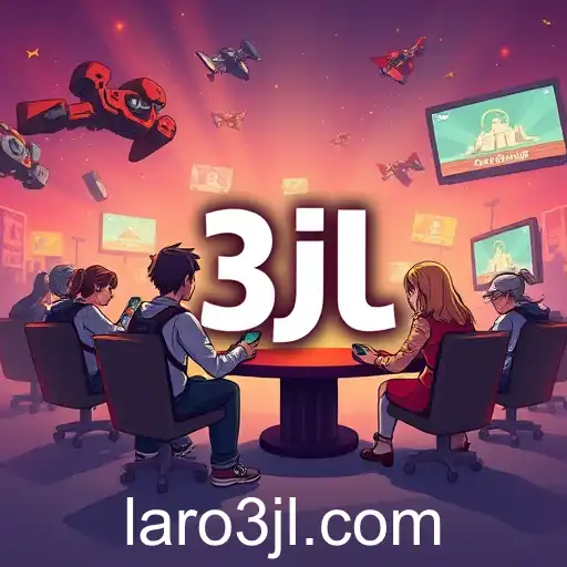 The Rise of 3jl: Exploring the Thriving English Gaming Hub