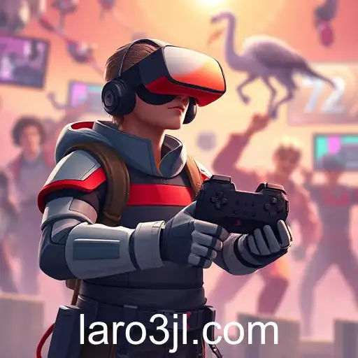 The Rise of '3jl': A Revolution in English Gaming