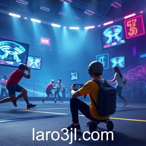 The Rise of 3jl: A New Era in Online Gaming