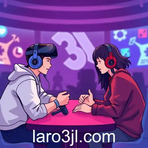 The Rise of Online Gaming in the Mid-2020s