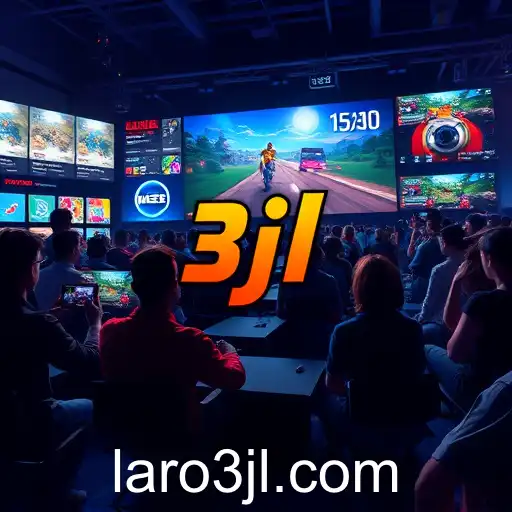 Rising Popularity of 3jl in Gaming