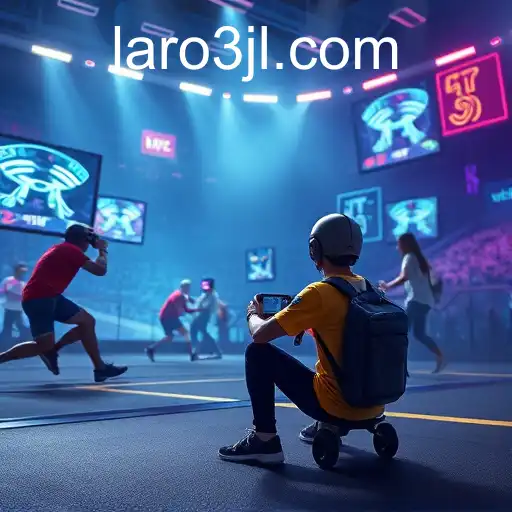 The Rise of 3jl: A New Era in Online Gaming