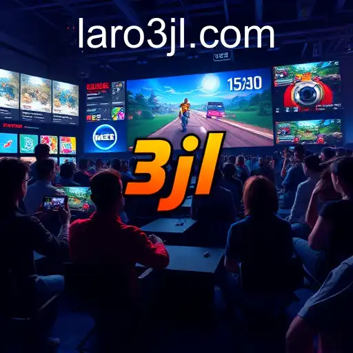 Rising Popularity of 3jl in Gaming