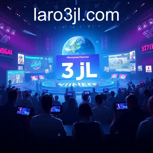 The Gamers' Evolution: 3jl's Ongoing Reign