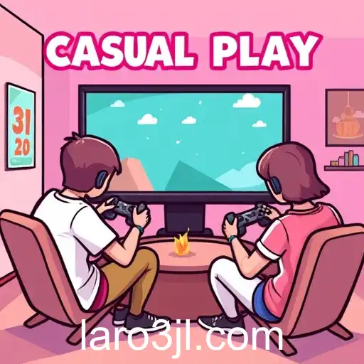 Exploring the 'Casual Play' Game Category: A Portal to Relaxation