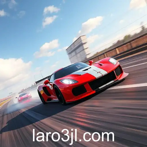 The Thrill of Speed: Exploring the 'Racing Games' Category
